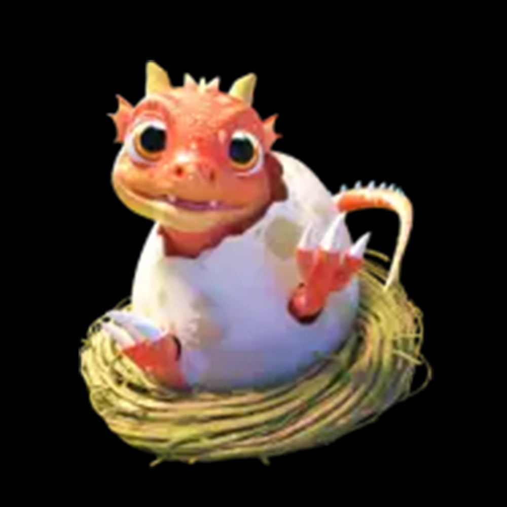 Baby Dragon(2000Coins)