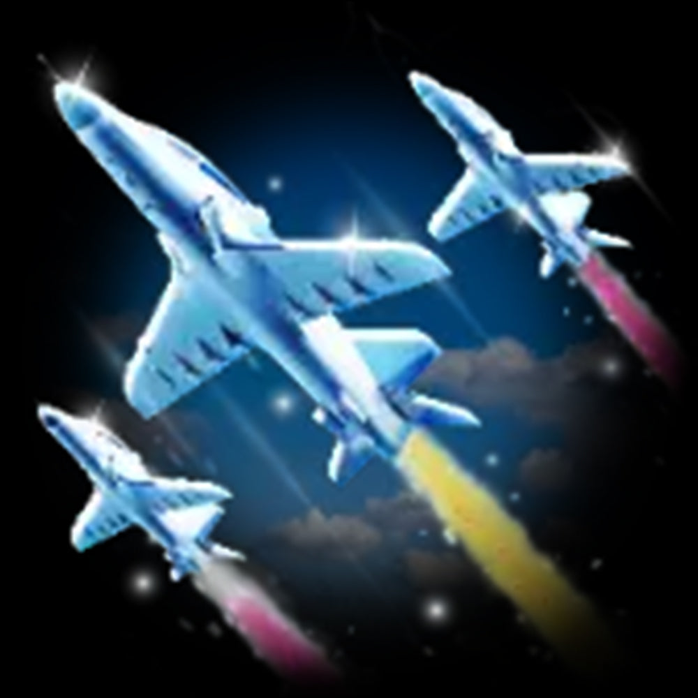 Flying Jets(5000Coins)