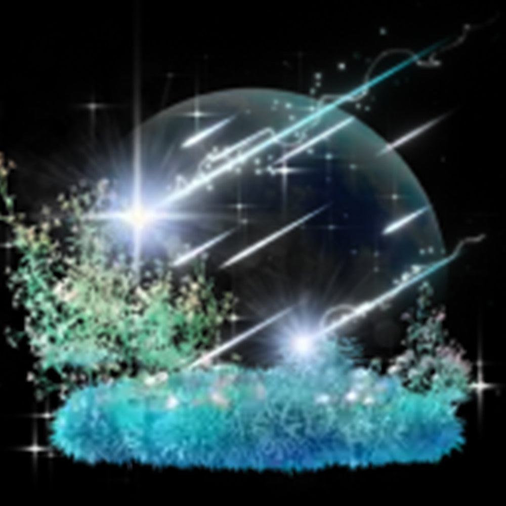 Meteor Shower(3000Coins)