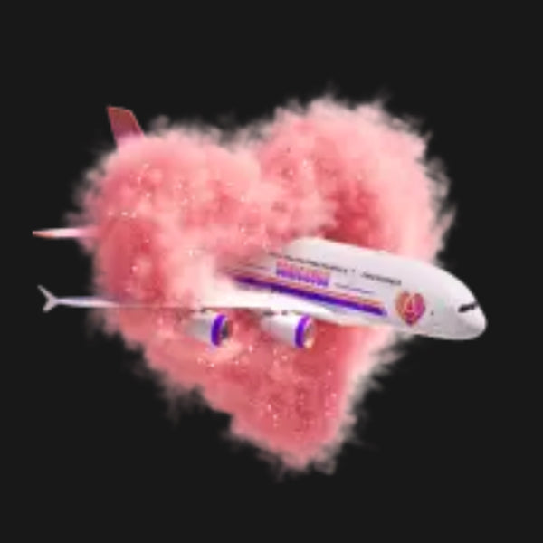 Fly Love (19999Coins)