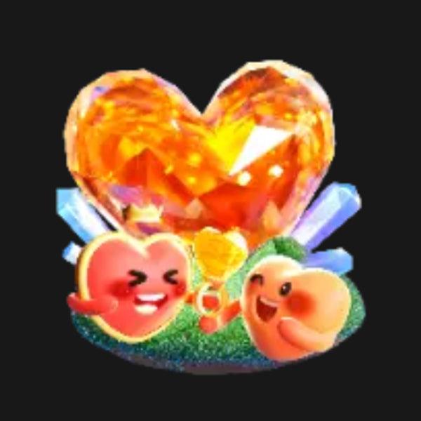 Crystal Heart (14999Coins)