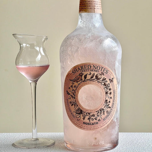 Pomegranate, Iced Lychee White Wine