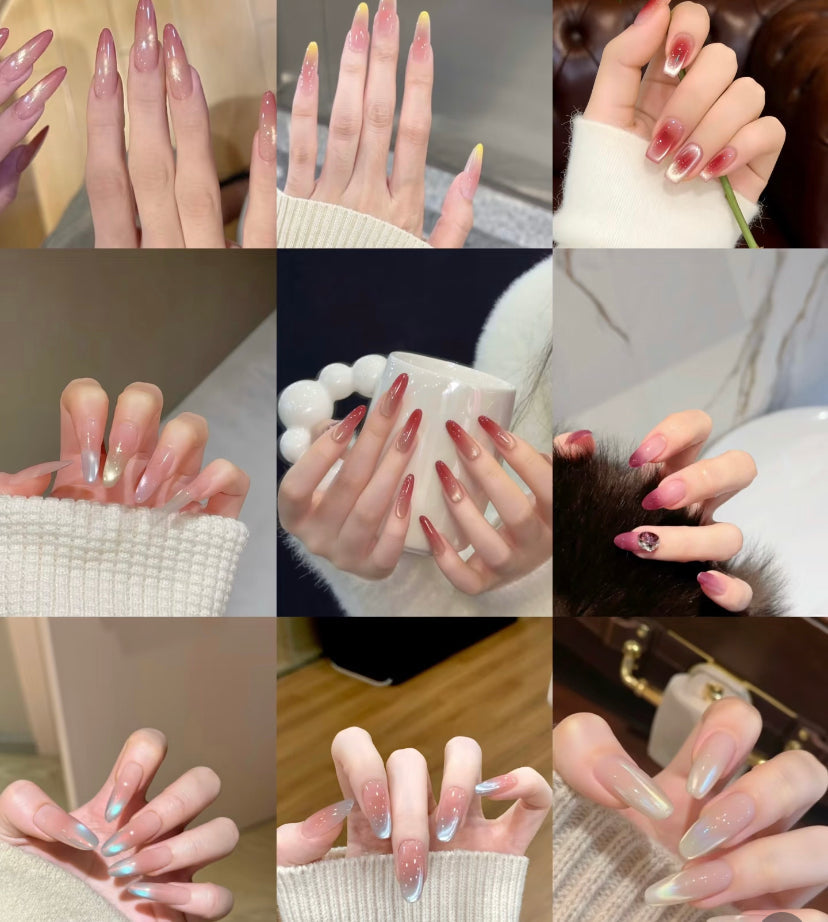 Nails(Candice Exclusive)
