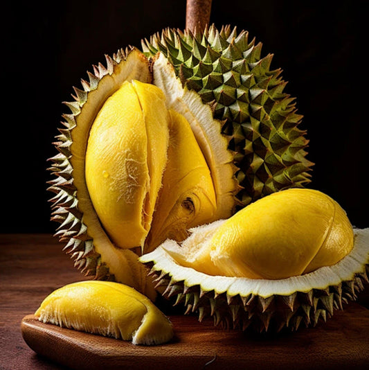 Musang King durian