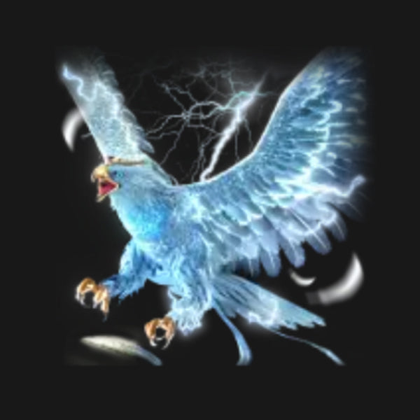 Thunder Falcon	(39999Coins)