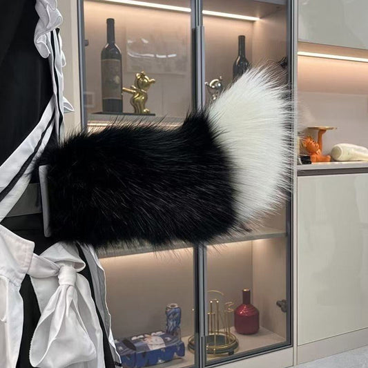 Fox tail