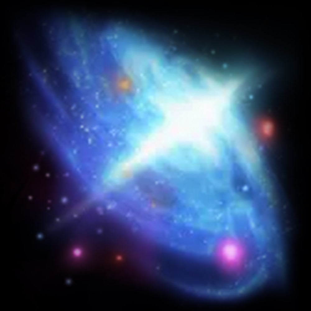 Galaxy（1000Coins)
