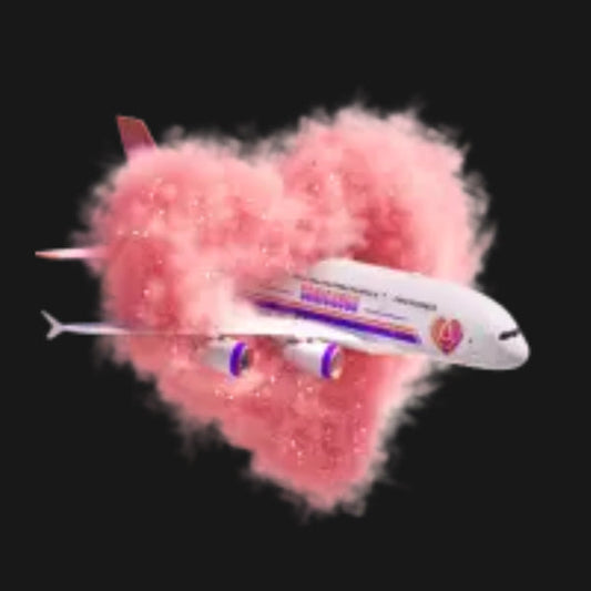 Fly Love	(19999Coins)
